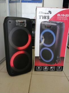 Музыкальная система Eltronic 10-23, Eltronic 20-12