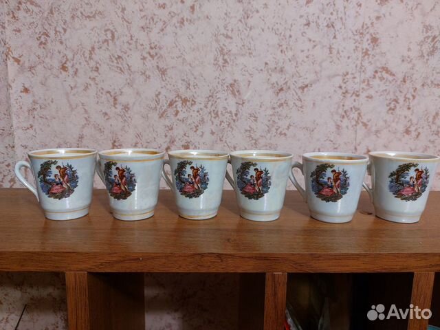 Кофейные чашки