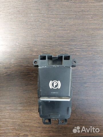 Кнопка ручного тормоза Bmw 530 D F10 N57D30 2010