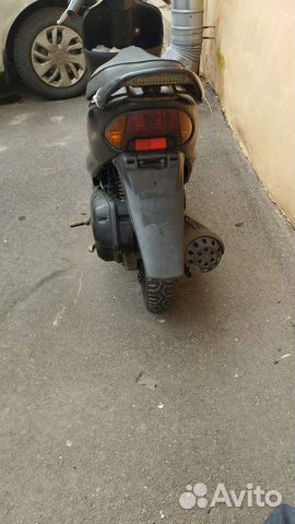 Хонда дио зх honda dio zx