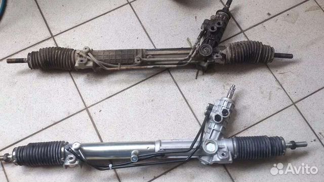 Рулевая рейка bmw E39 рулевая рейка бмв е39