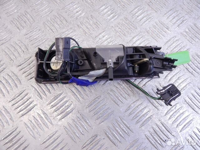 Ручка пластмассовая audi A6 (C5/B4) 1997-2004