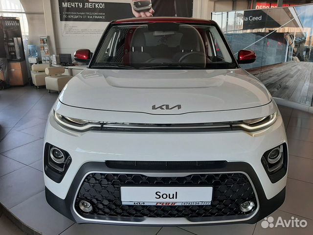 Kia Soul 1.6 AT, 2022