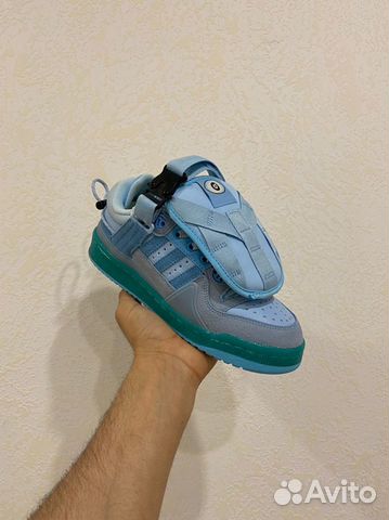 Кроссовки Adidas Forum Low Размеры 36-40