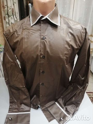 Новые мужские рубашки