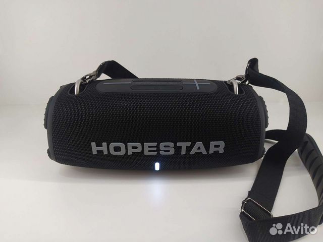Блютуз колонка hopestare h50 black
