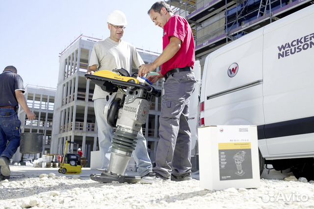 Аренда виброплит, вибротрамбовки