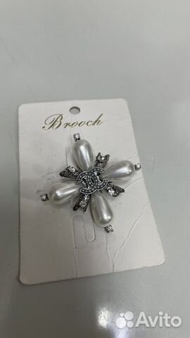 Брошь