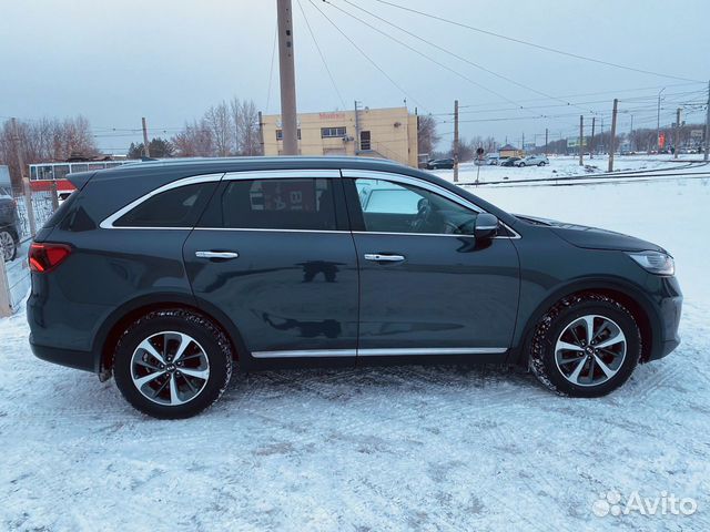 Kia Sorento Prime 2.2 AT, 2018, 66 225 км