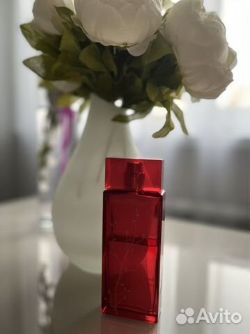 Туалетная вода Armand Basi in red