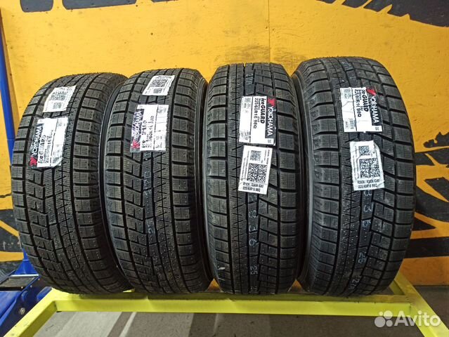 Yokohama Ice Guard IG60 225/60 R16
