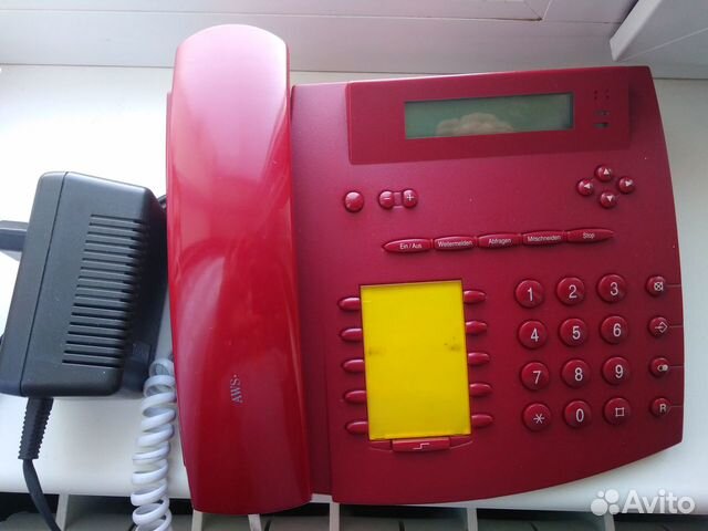 Actron Телефон стационарный проводной