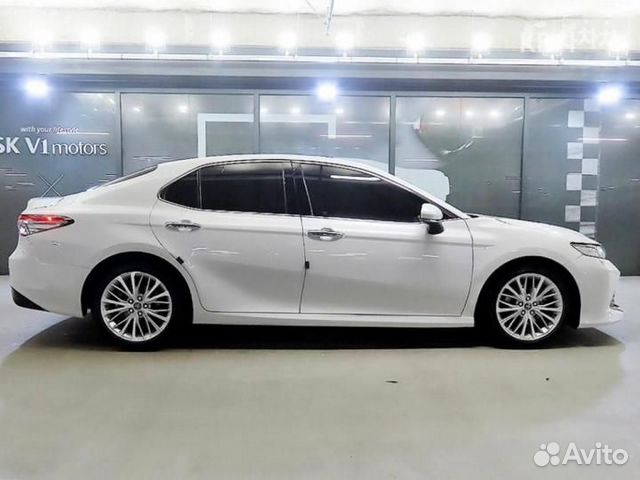 Toyota Camry 2.5 AT, 2019, 41 609 км