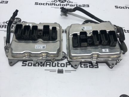 Блок управления двигателем BMW X5 F15 N63B44