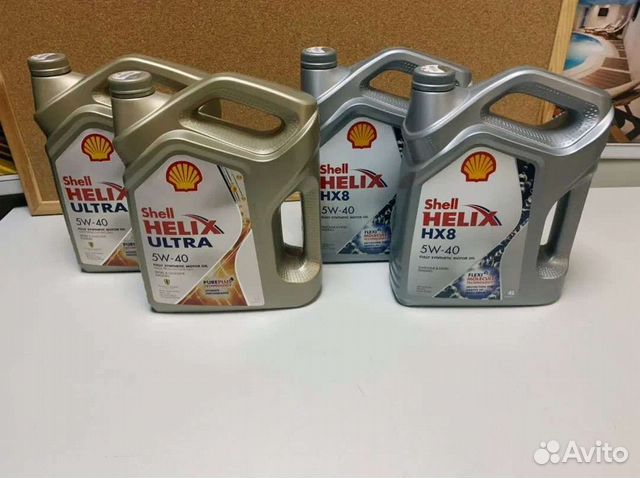 Shell оригинал