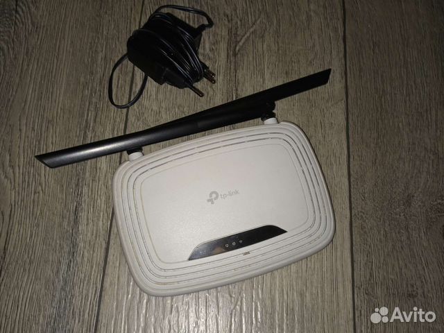 Wifi роутер tp-link wr841n