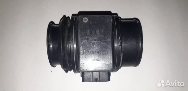 Датчик расхода воздуха Mazda B6BF 197400-0031