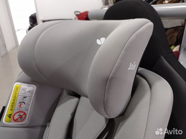 Детское Автокресло joie spin 360 isofix (0-18 кг)