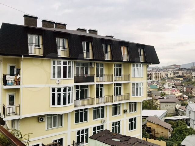 Квартира-студия, 29,3 м², 4/6 эт.