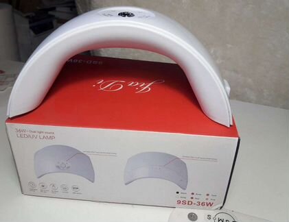Лампа для маникюра