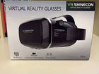 Virtual Reality Glasses VRShinecon