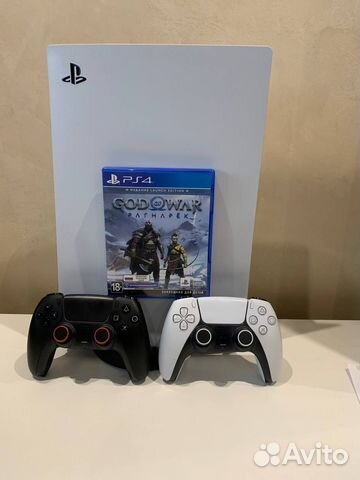 Аренда/прокат Sony Playstation 5