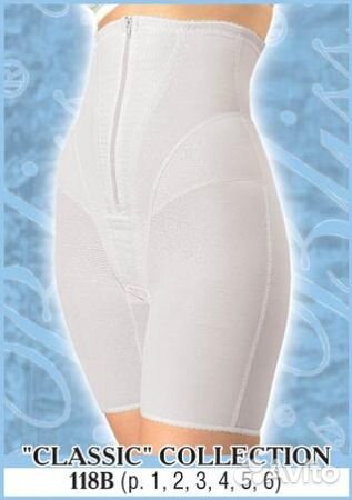 Бандаж послеродовой Bliss 118BK черный. Размер 2