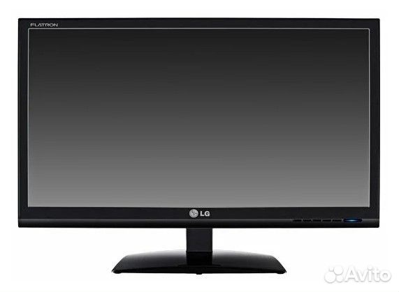 Монитор lg e2241s bn как снять подставку