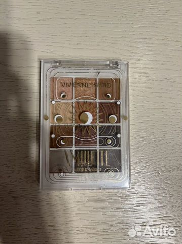 Тени для век vivienne sabo