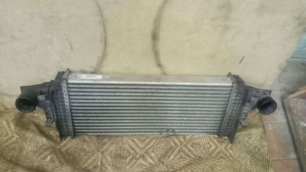 Радиатор интеркулер OM642 Mercedes W164 X164 W251