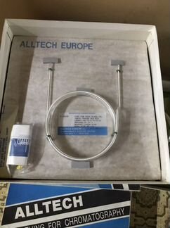 Колонки для газовой хроматографии