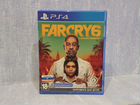 Far Cry 6 на ps4 объявление продам
