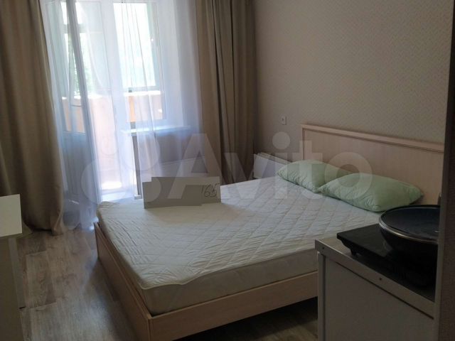 Квартира-студия, 27 м², 1/9 эт.