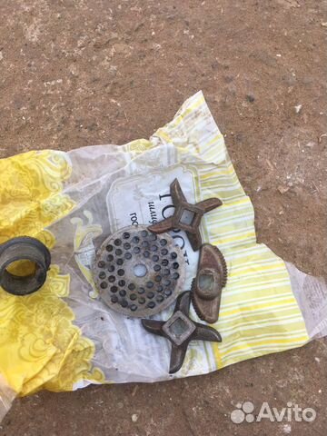 Мясорубка Запчасти