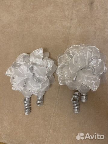 Банты для волос