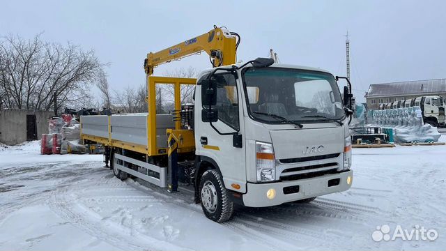 Jac n90 фото