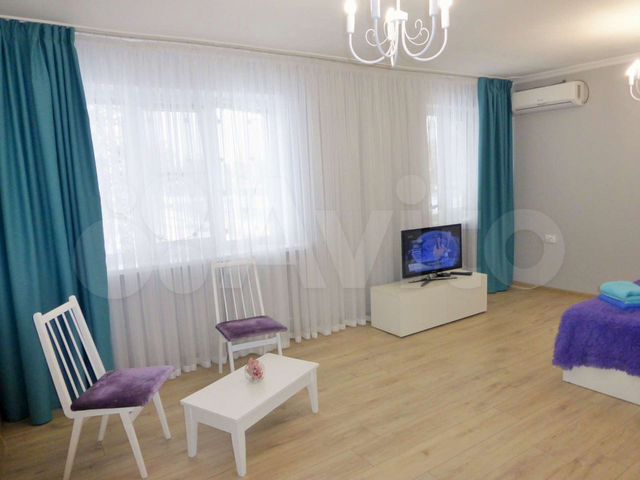 3-к. квартира, 66 м², 2/5 эт.