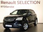SsangYong Actyon 2.0 МТ, 2012, 89 428 км