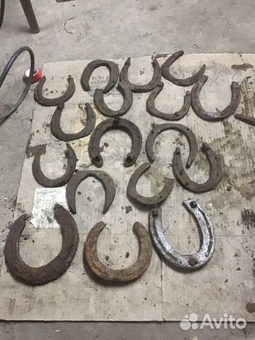Подковы старинные