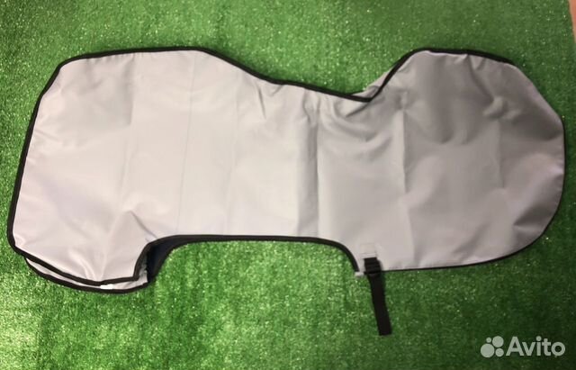 Чехол 40-50 л.с 2-х тактный XWS