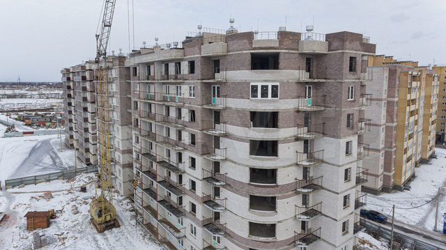 3-к. квартира, 81,7 м², 5/9 эт.