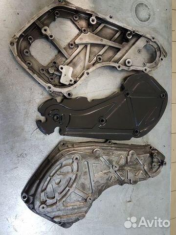 Крышка двигателя Kia Hyundai 06-12 г.в. 2,5 crdi