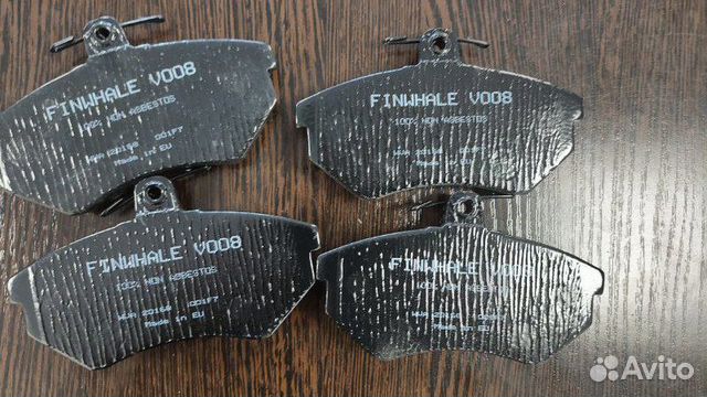 Колодки тормозные Seat