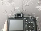 Фотоаппарат Canon EOS 110D объявление продам