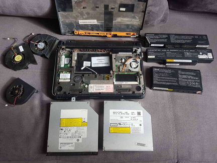 Запчасти для нетбука, ноутбука