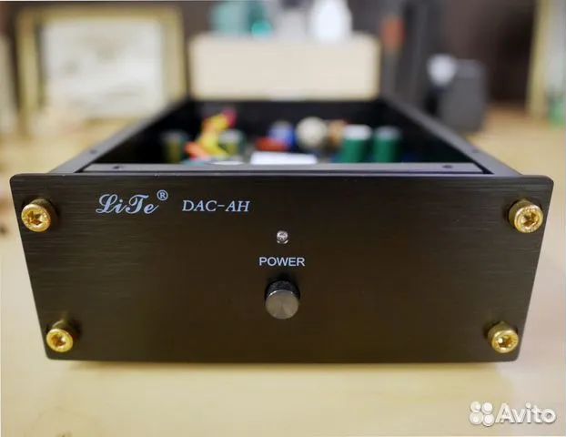 Review of LiTe DAC-Ah - HighFidelityReview