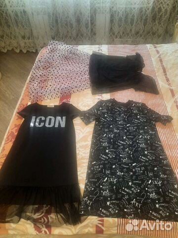 Вещи для девочки 9-12 лет