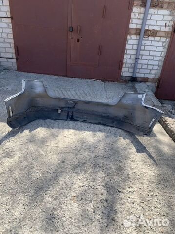 Бампер ford focus 3