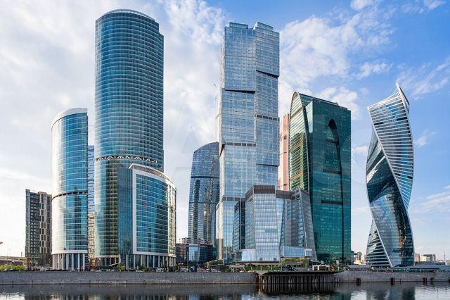 Офисное помещение 1952.00 кв.м 47 этаж