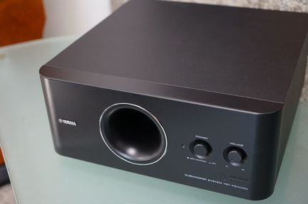 Сабвуфер yamaha YST-FSW050